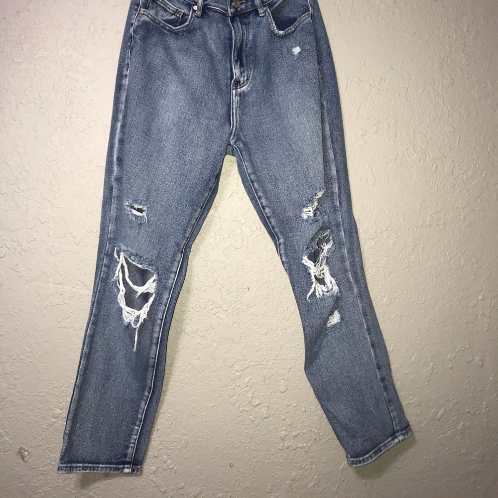 PacSun mom jeans